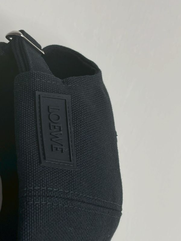 【99成新】LOEWE PATCH CAP 