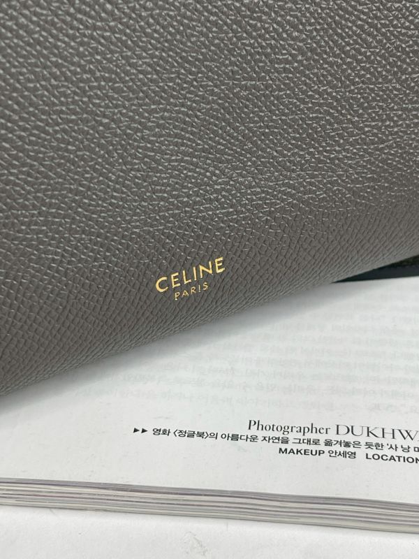 【分期0利率】CELINE MIRCO BELT BAG【95成新】 