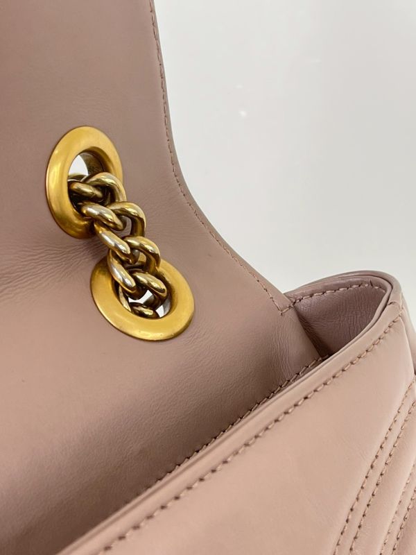 【分期0利率】GUCCI Marmont 小號肩背包【88成新】 