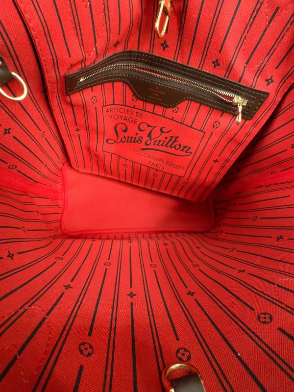 【分期0利率】 LV Neverfull MM【9成新】 