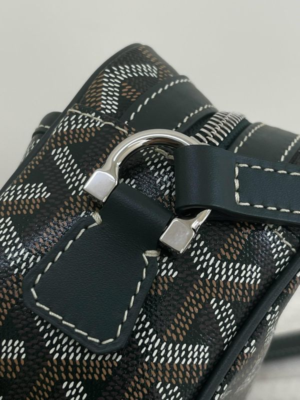 【95成新】GOYARD  Cap-Vert PM 相機包 