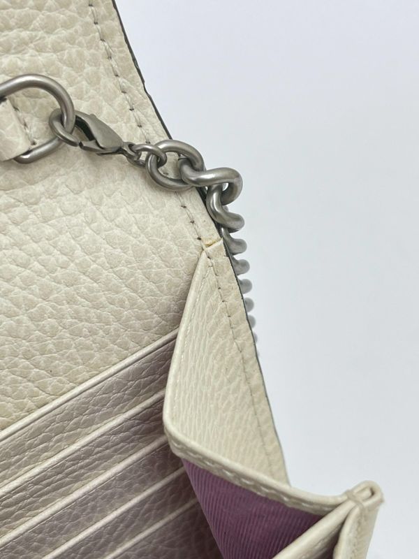 【95成新】GUCCI 酒神Dionysus GG Supreme WOC 