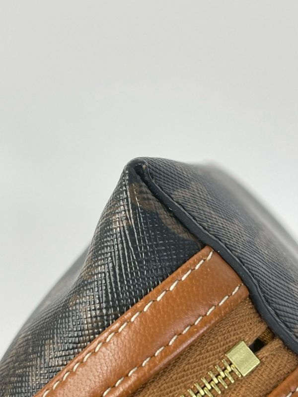 【95成新】CELINE 旋門滿版迷你貝殼包 