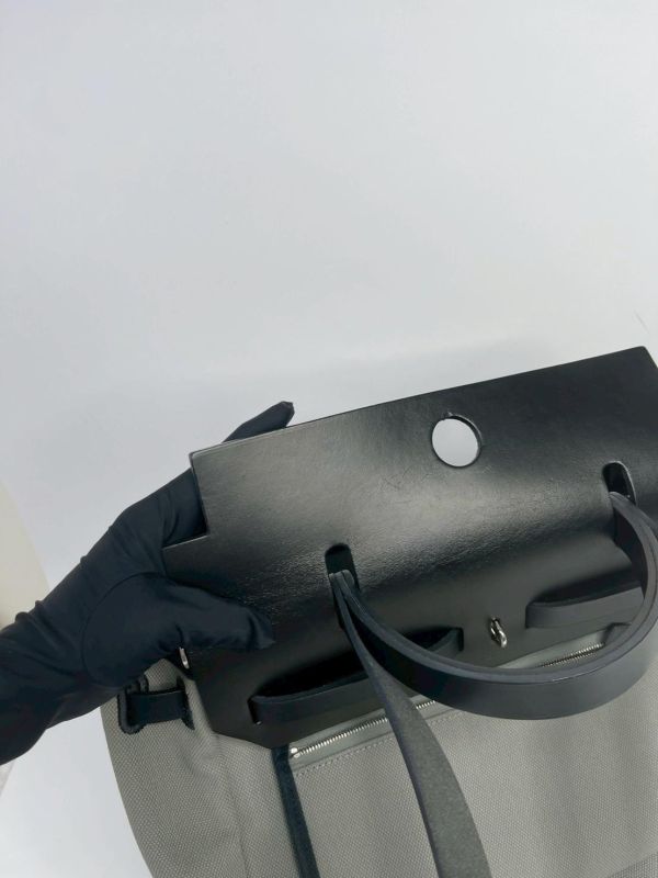 【9成新】HERMES Herbag 31 