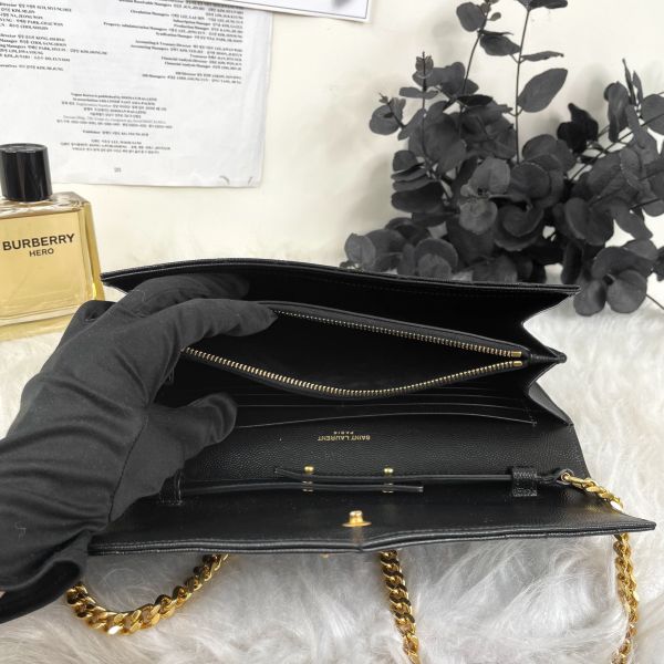 【12期0利率】YSL CASSANDRE 22.5 WOC【9成新】 