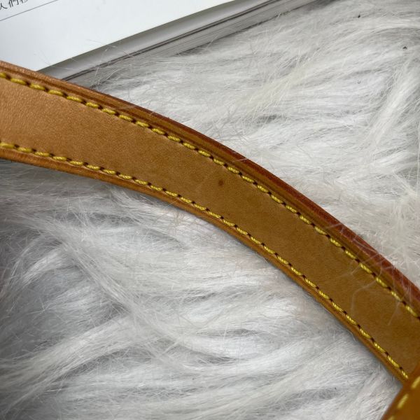 【12期0利率】LV老花豆腐包【85 成新】 