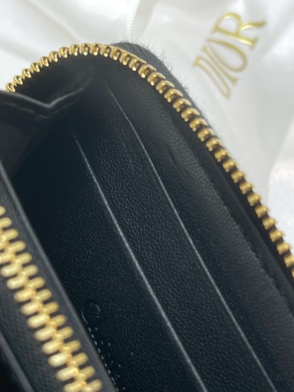 【95成新】DIOR Voyageur 小型零錢包 