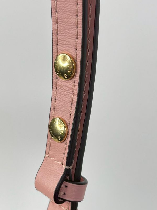 【未使用閒置品】LV NéoNoé MM 粉色 