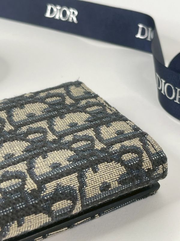 【分期0利率】DIOR SADDLE 三折短夾【95成新】 