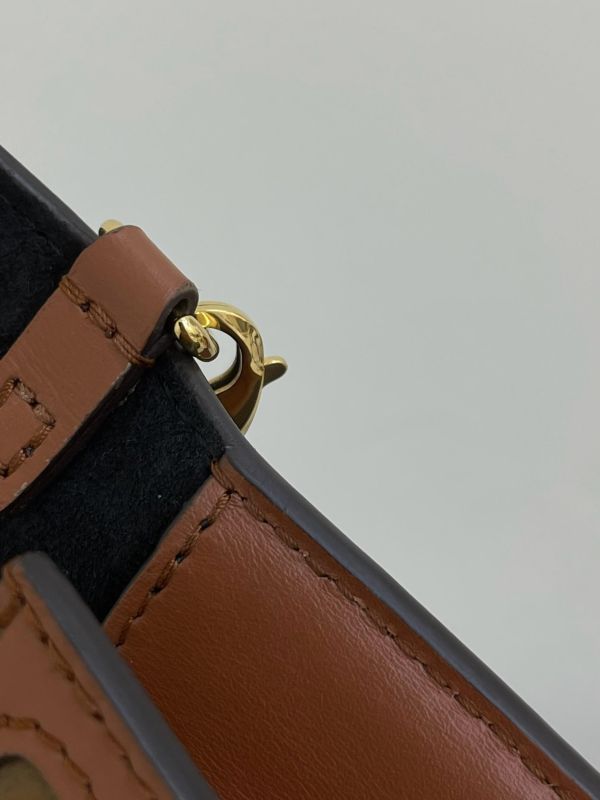 【9成新】LV Dauphine 鏈帶錢包 