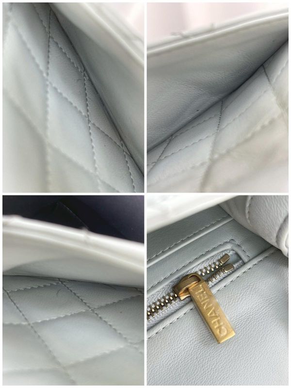 【99成新】CHANEL 金球方胖 
