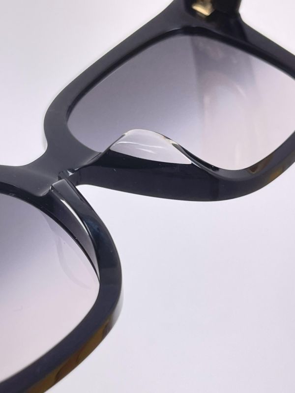 【9成新】FENDI Squared Ace 墨鏡 