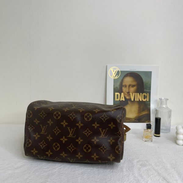 【分期0利率】LV SPEEDY 25無背帶款 【9成新】 
