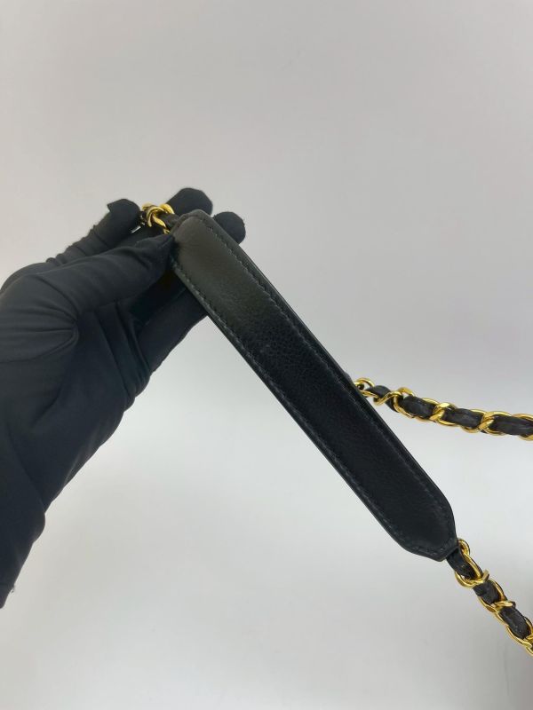 【9成新】CHANEL VINTAGE 翻蓋包 