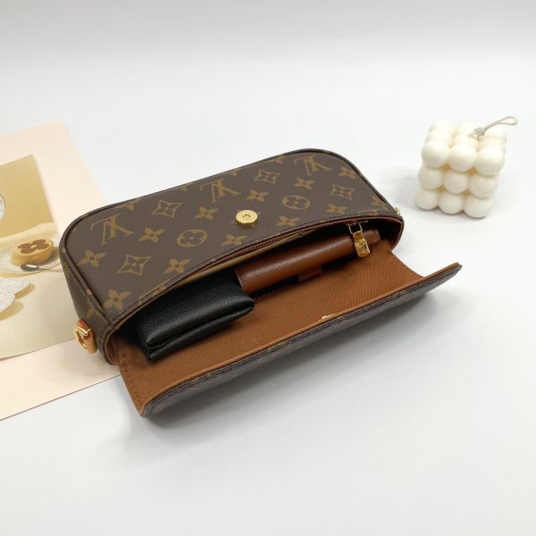 【12期0利率】LV Wallet on Chain Ivy 【99成新】 