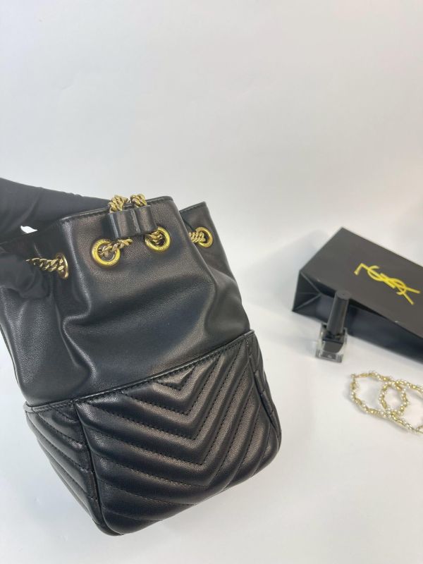 【99成新】YSL JOE迷你水桶 