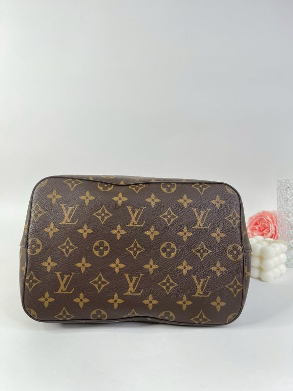 【未使用閒置品】LV NéoNoé MM 粉色 