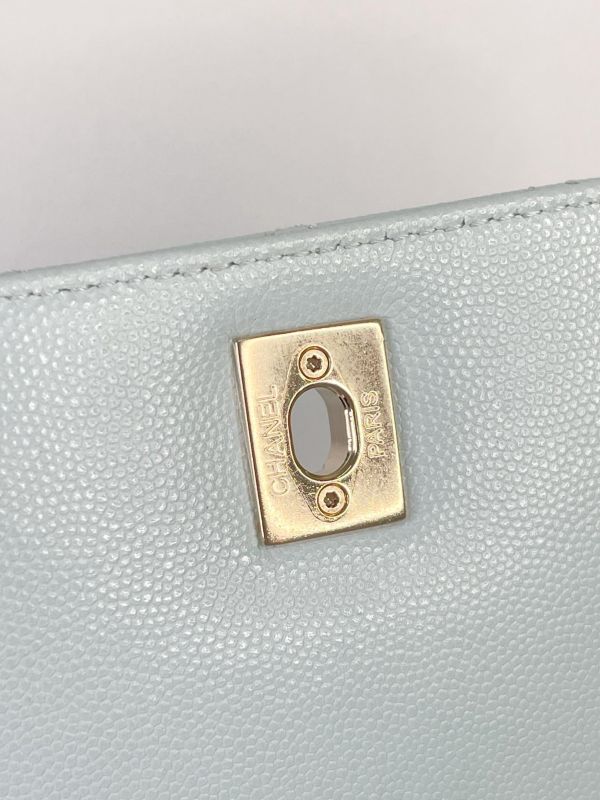 【9成新】CHANEL COCO HANDLE 中號 