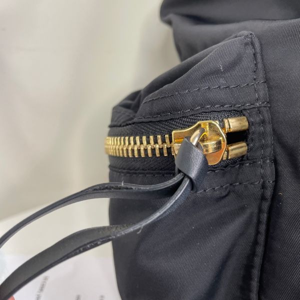 【12期0利率】BURBERRY The Rucksack軍旅中型後背包【85成新】 