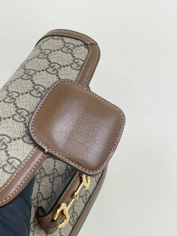 【99成新】GUCCI Horsebit 1955 小號 