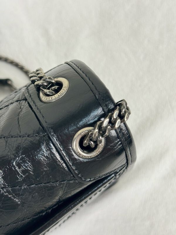 【分期0利率】YSL NIKI BABY【未使用閒置品】 