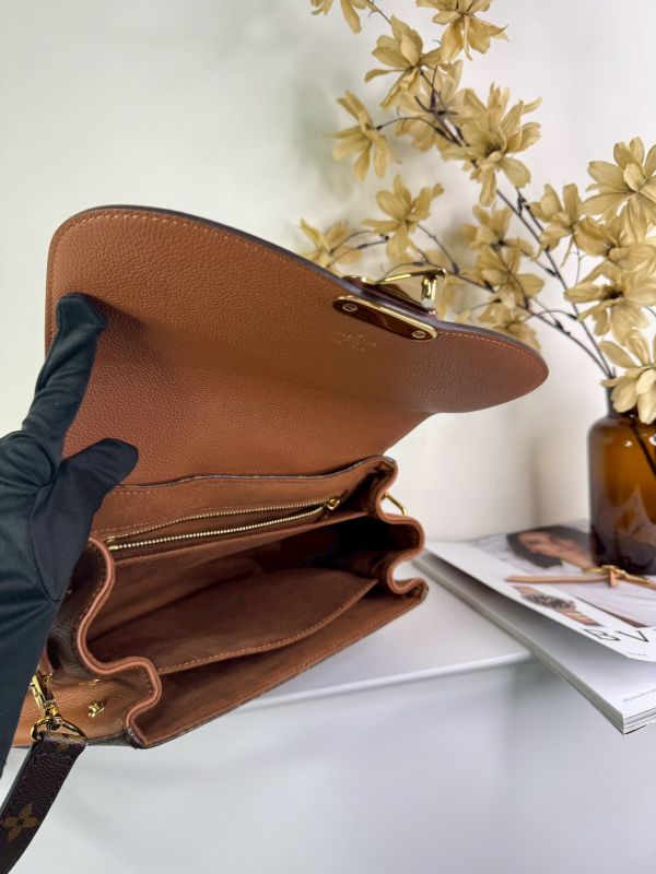 【分期0利率】LV Eden MM 手提肩背兩用包【9成新】