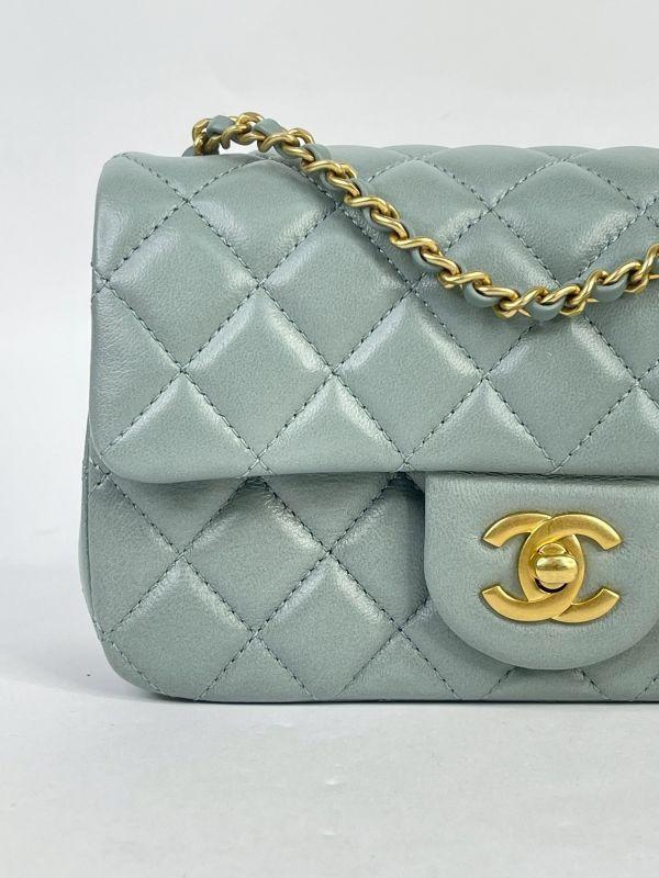 【99成新】CHANEL 25A 金球 CF20 