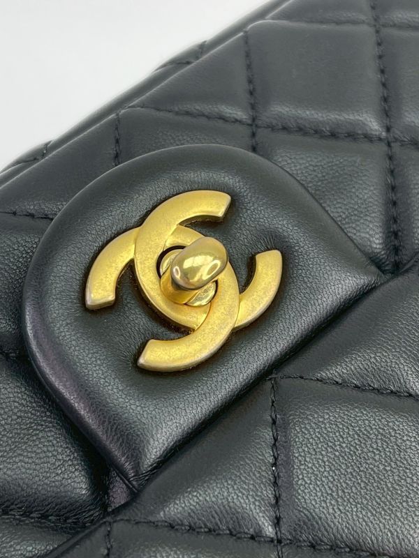 【95成新】CHANEL CF20 金球 