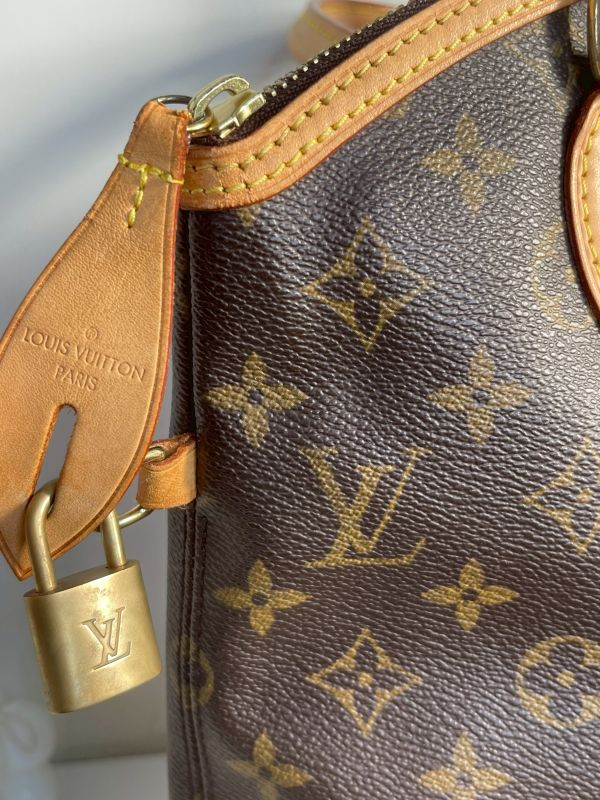 【分期0利率】LV LOCKIT 手提包【85成新】 