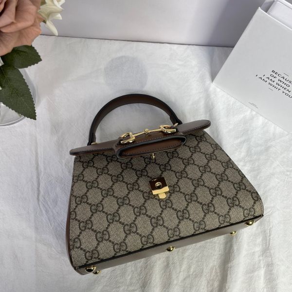 【12期0利率】GUCCI HORSEBIT 1955 MINI【99成新】【現金】 