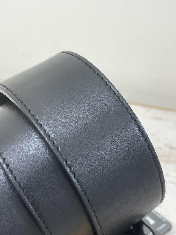 【9成新】GUCCI GG LOGO 40MM 皮帶 
