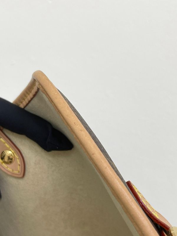 【95成新】LV Saumur BB 