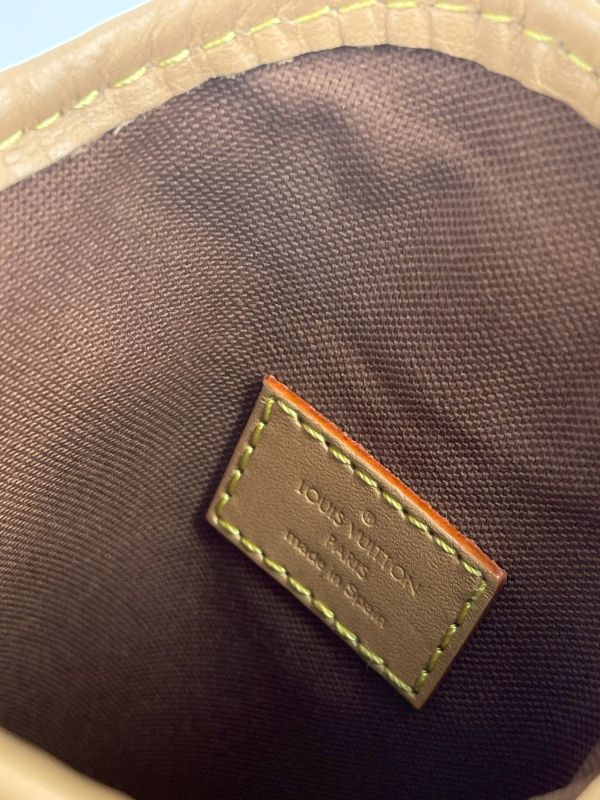 【分期0利率】LV 薯條手機包【9成新】 