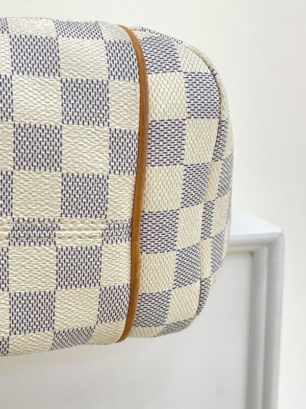 【85成新】LV TOTALLY PM 棋盤格 