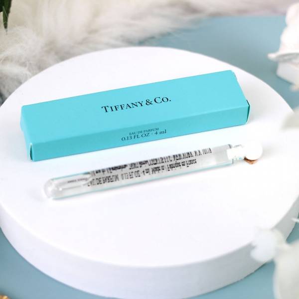 【12期0利率】Tiffany&Co. 同名淡香精小香4ML 女香 