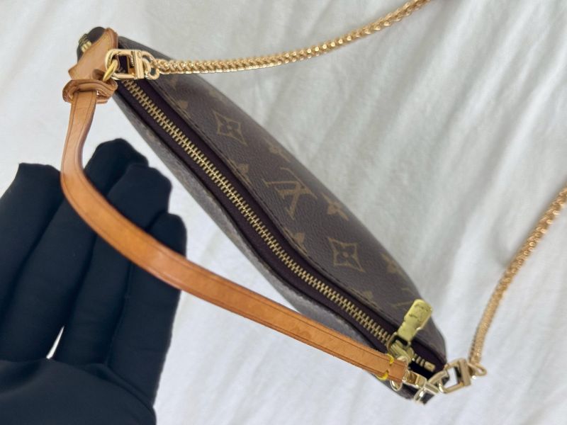 【9成新】LV老花大麻將 