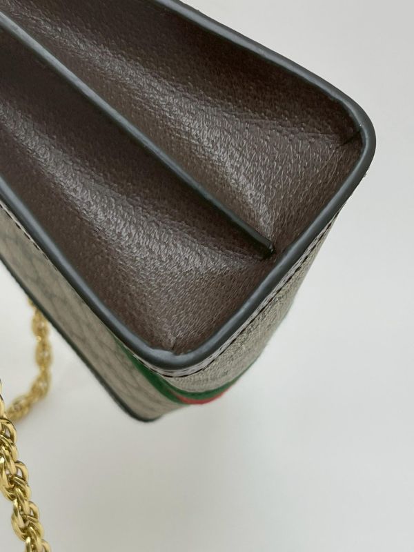【95成新】GUCCI Ophidia小型肩揹袋 