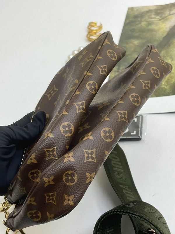 【95成新】LV Multi Pochette Accessoires 