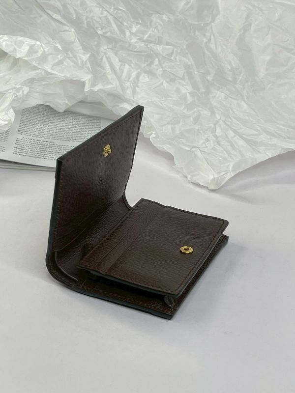 【95成新】GUCCI OPHIDIA GG零錢對開短夾 