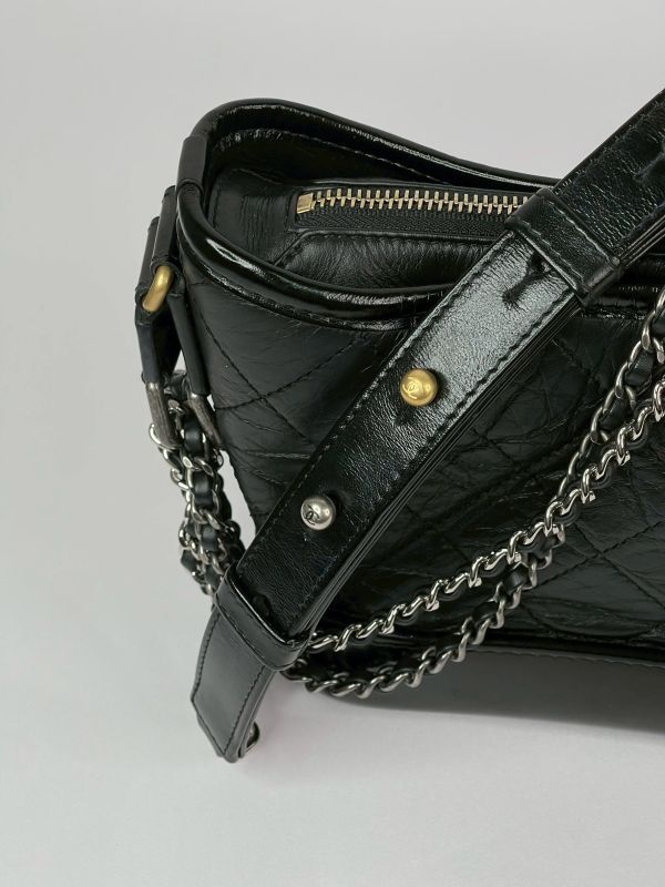 【分期0利率】CHANEL Gabrielle hobo 流浪包小號【9成新】 