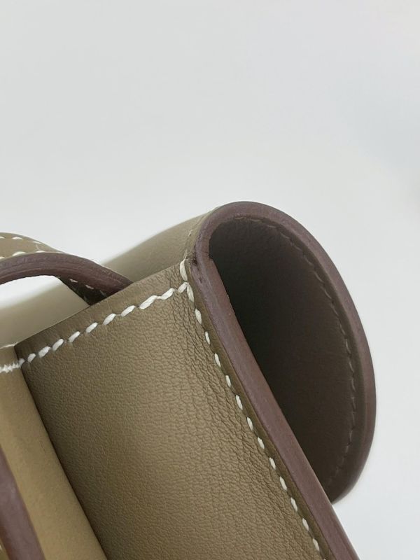 【99成新】HERMES MINI HALZEN 