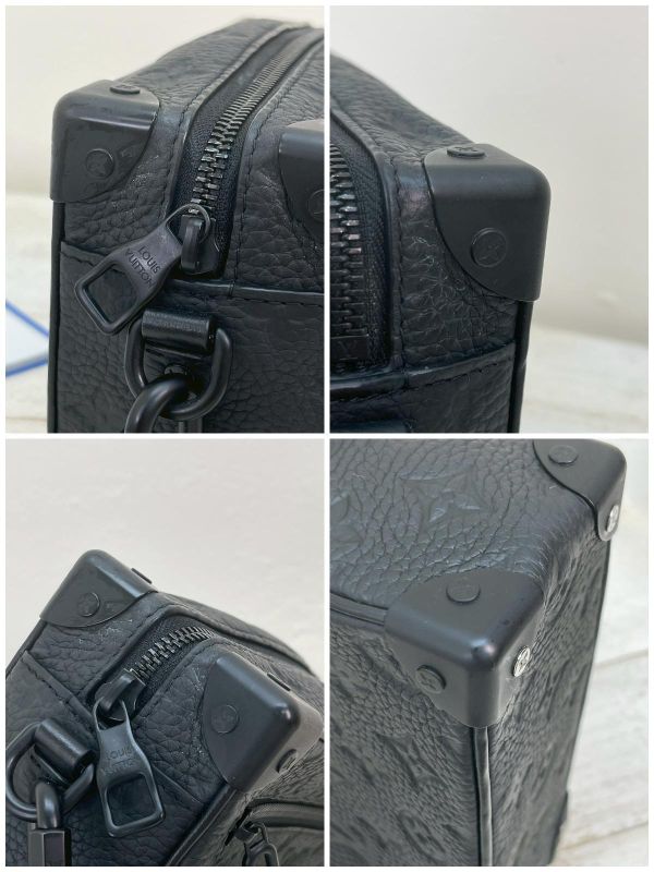 【95成新】LV Mini Soft Trunk 