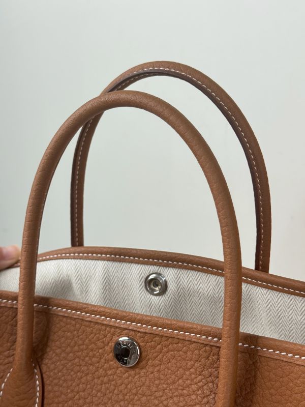 【分期0利率】HERMES GARDEN PARTY 30【未使用閒置品】 
