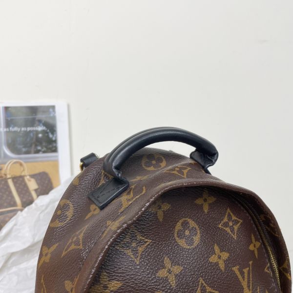 【12期0利率】LV Palm Springs Mini【9成新】 