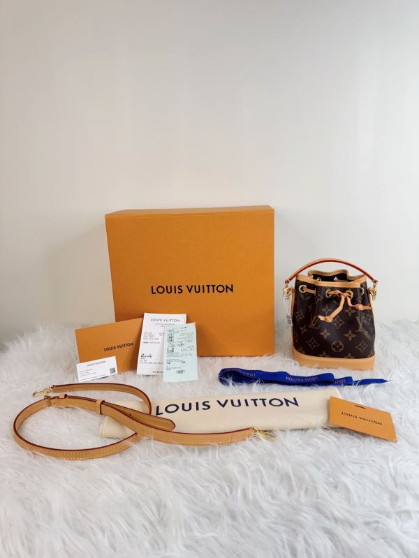 【分期0利率】LV Nano Noé【95成新】 