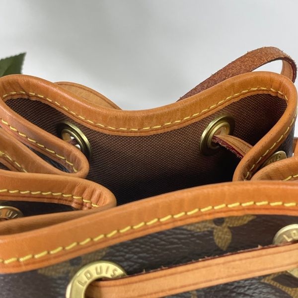 【12期0利率】LV Petit Noé老花水桶/贈價值28000原廠老花背帶【9成新】 