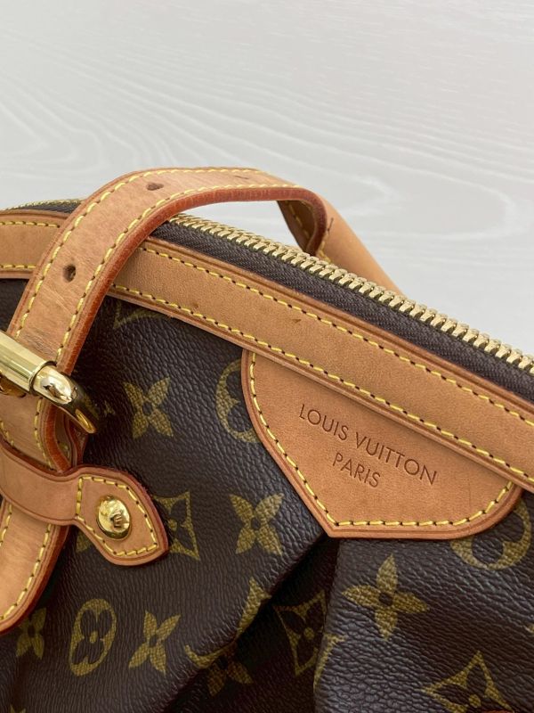 【9成新】LV Tivoli GM 