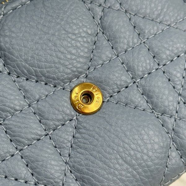 【分期0利率】DIOR Caro Hibiscus 錢包【95成新】 