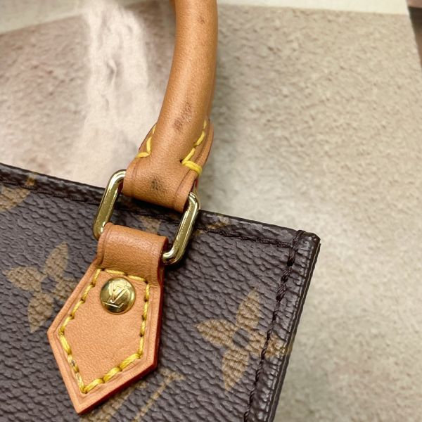 【12期0利率】LV Petit Sac Plat迷你琴譜包【9成新】 