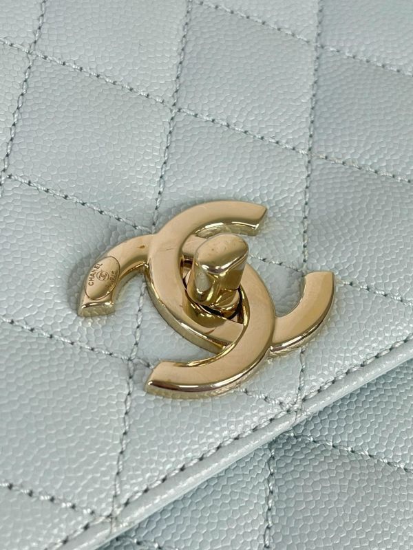 【9成新】CHANEL COCO HANDLE 中號 